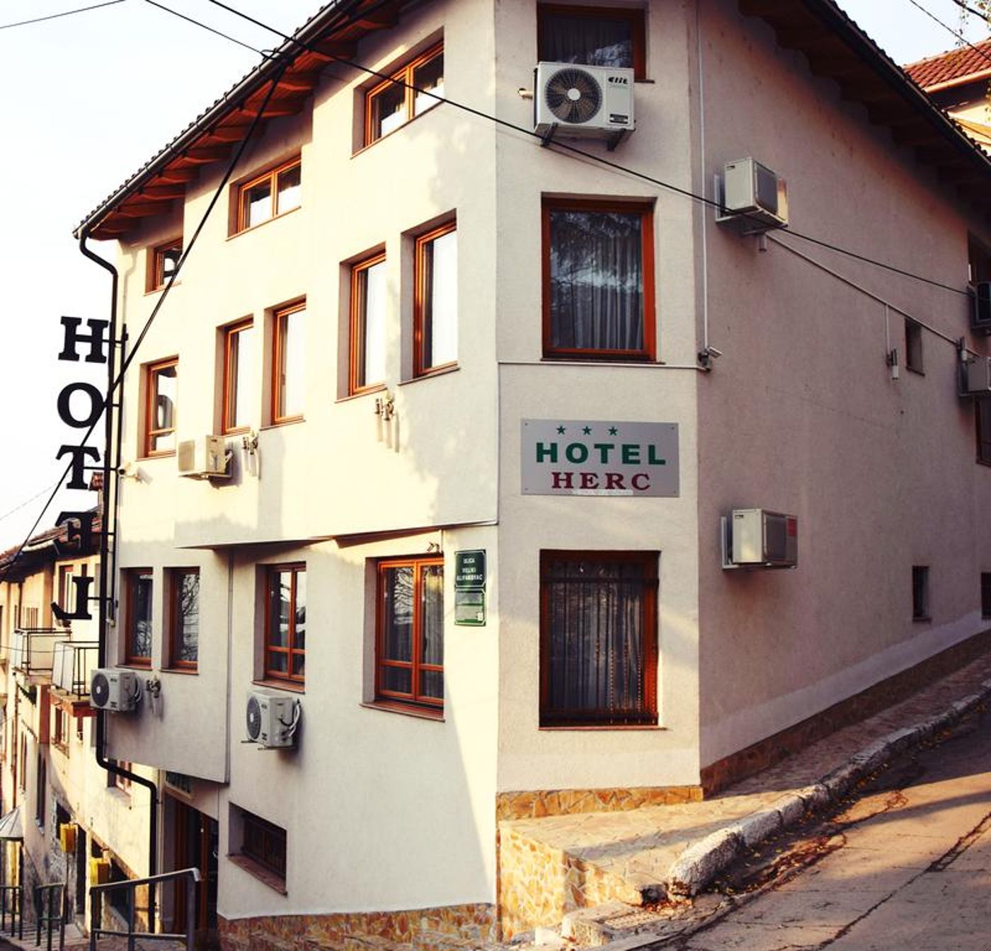 Hotel Herc-Bosnia & Herzegovina-SARAJEVO-General view-4
