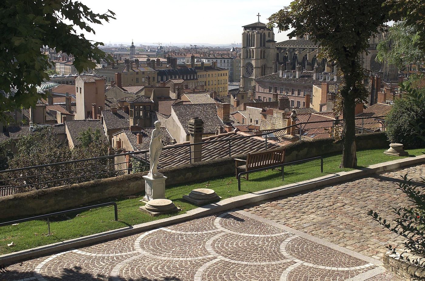 Villa Florentine - France - LYON - General view - 7