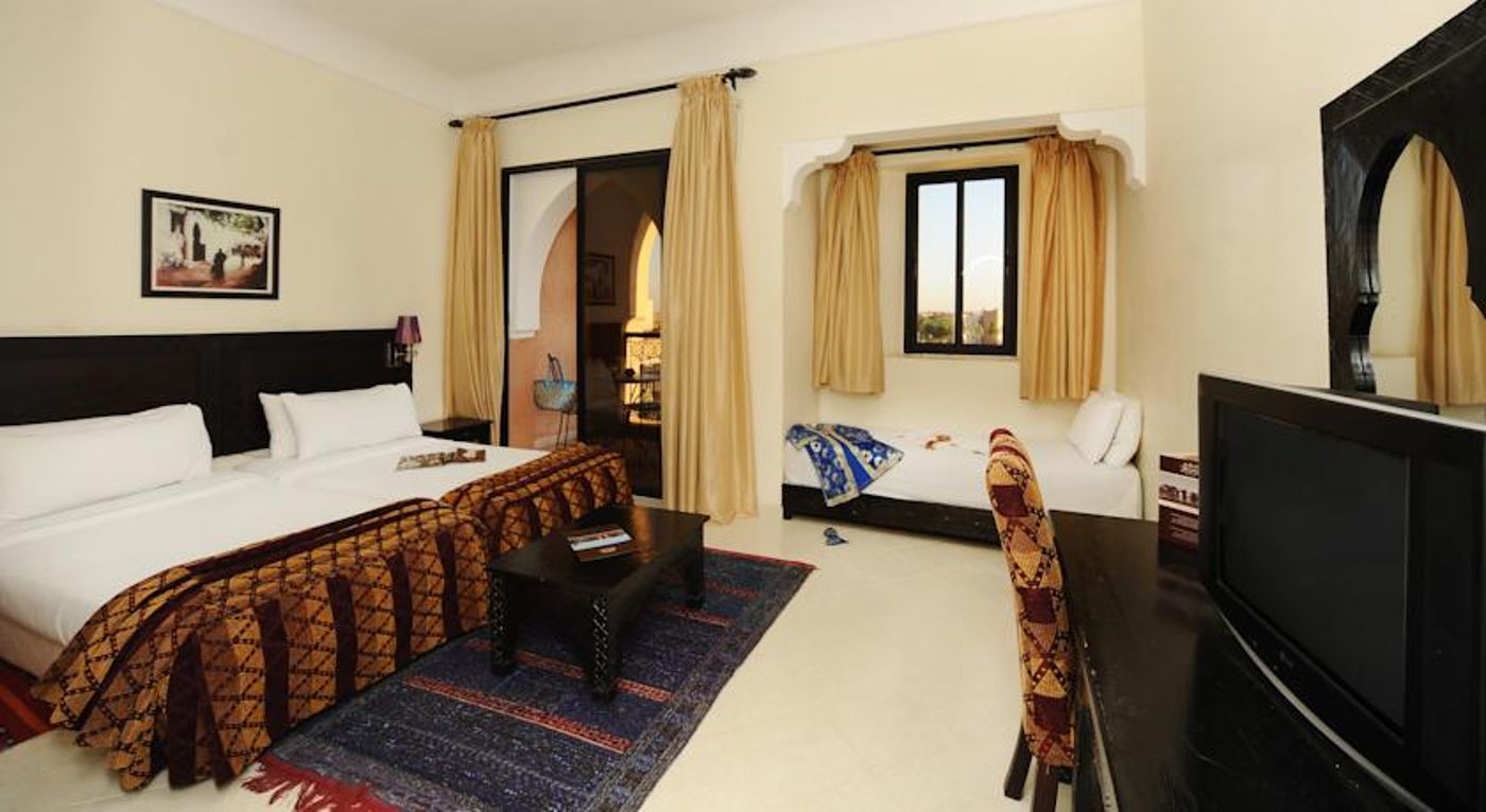 Marrakech Ryads Parc & Spa