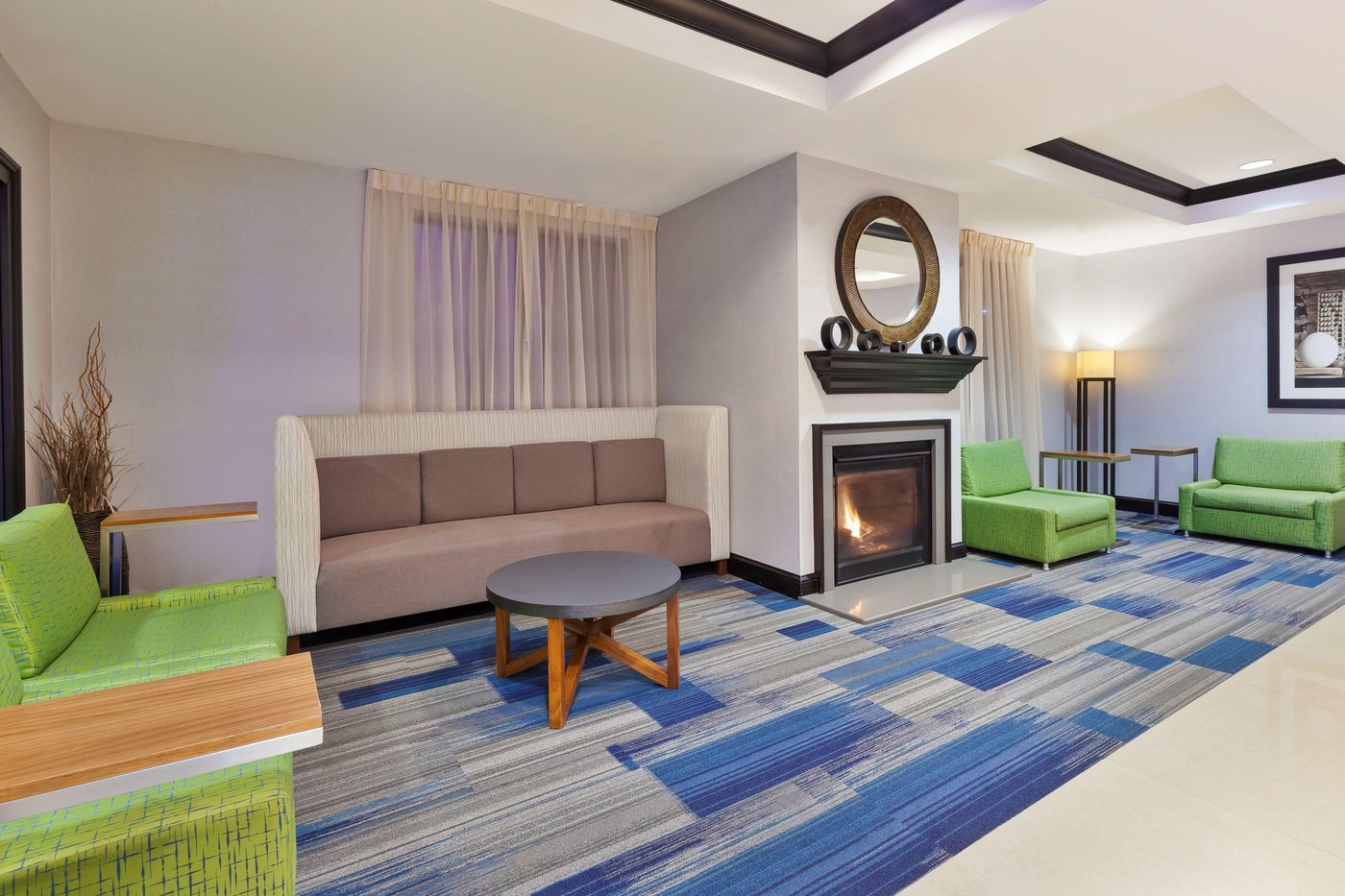 Holiday Inn Express Hotel & Suites Doylestown-United States-WARMINSTER-General view-7