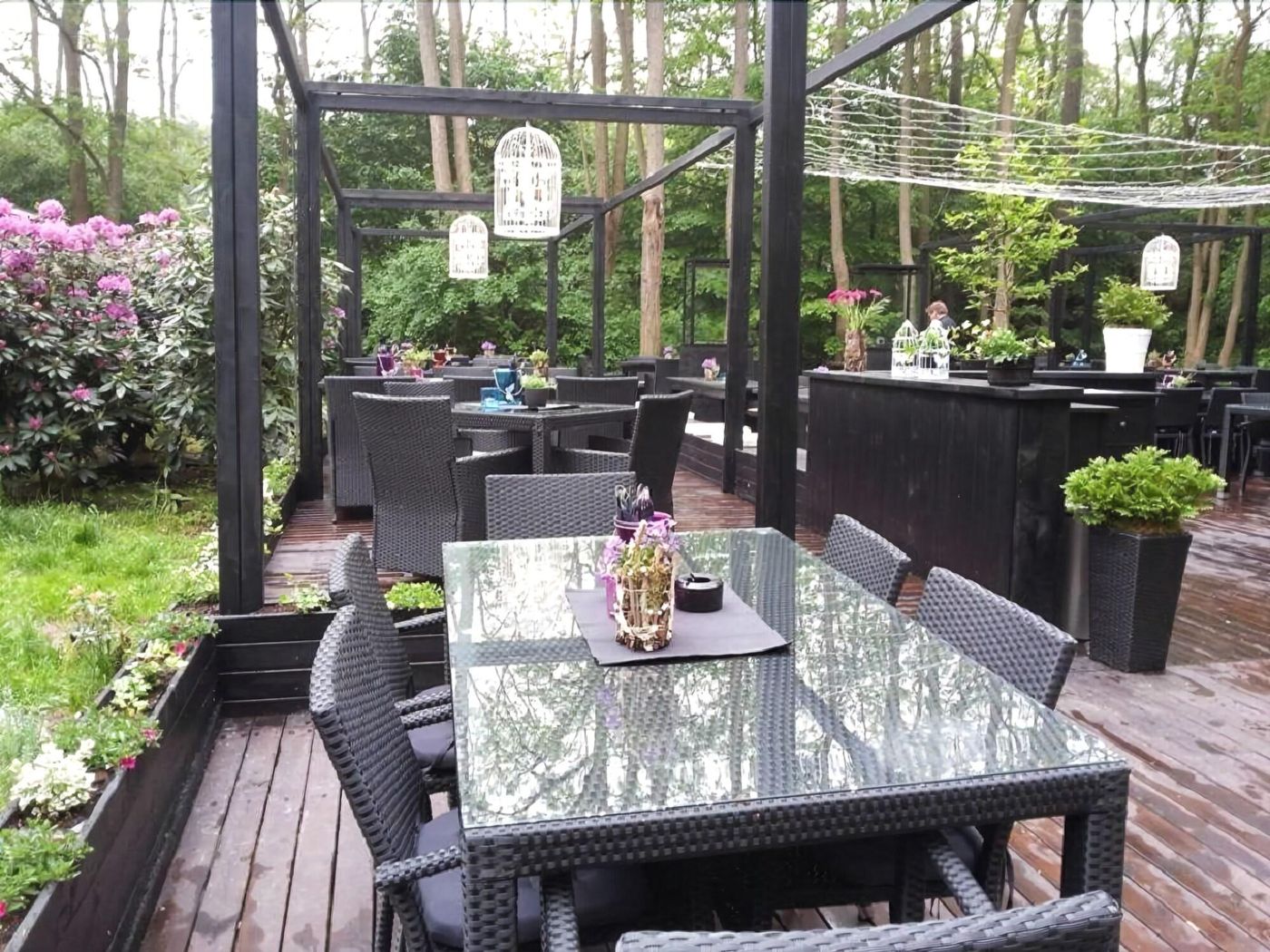 Zur Wolfschlucht - Germany - RODGAU - Terrace - 7