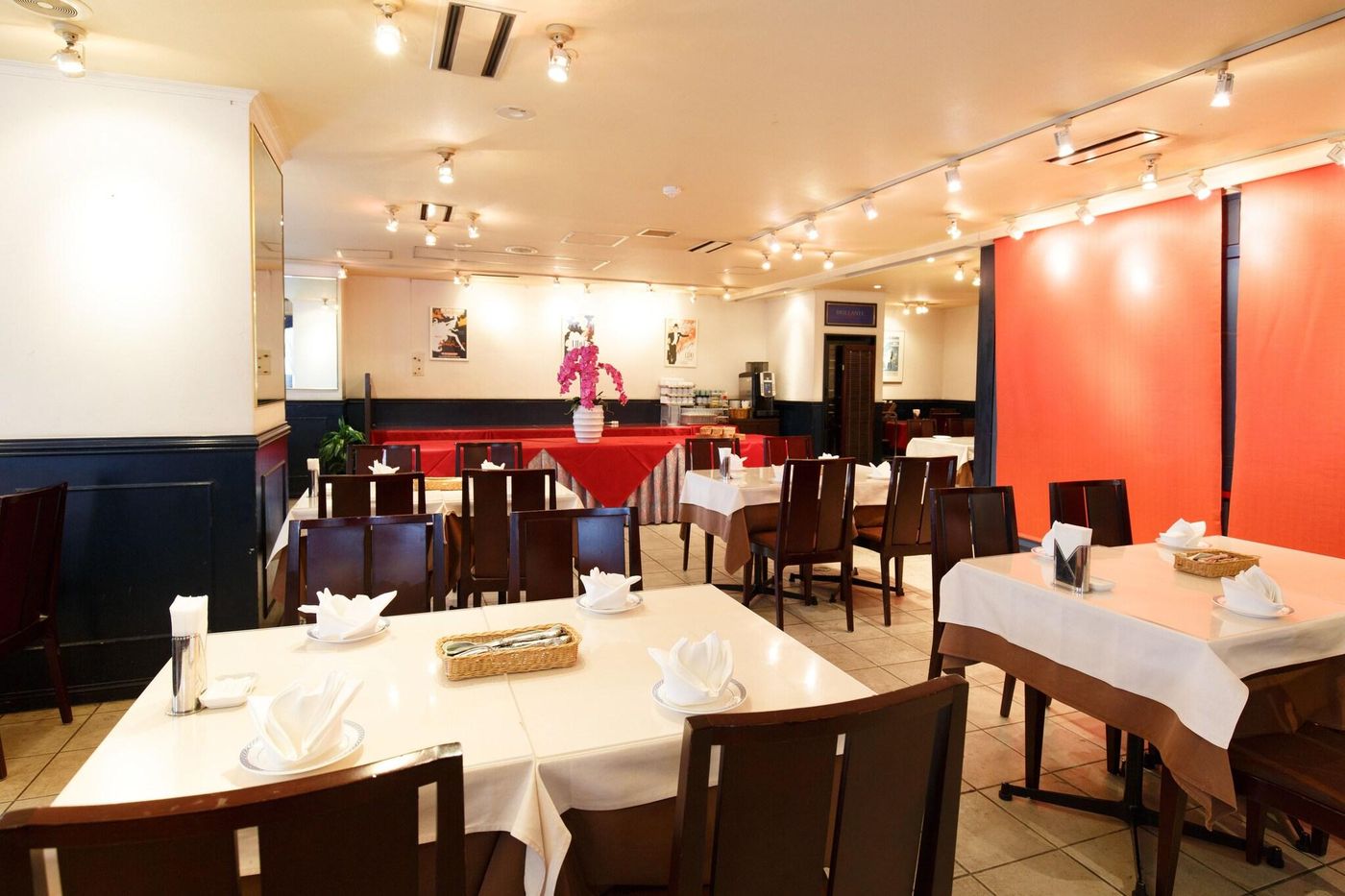 Akasaka Yoko Hotel-Japan-TOKYO-Restaurant-10