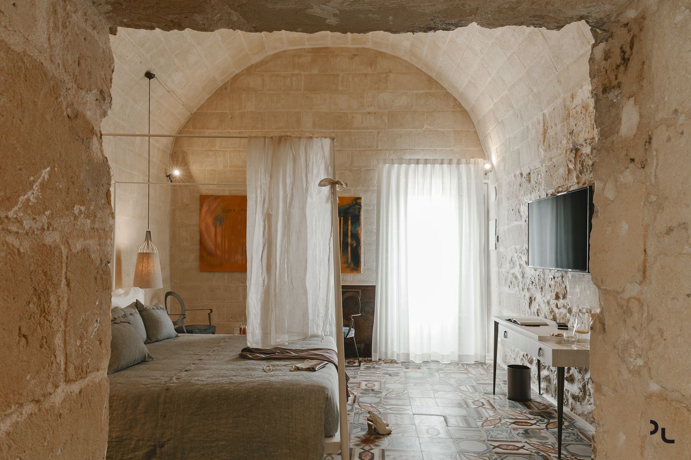 Cenobio Hotel-Italy-Matera-Room-10