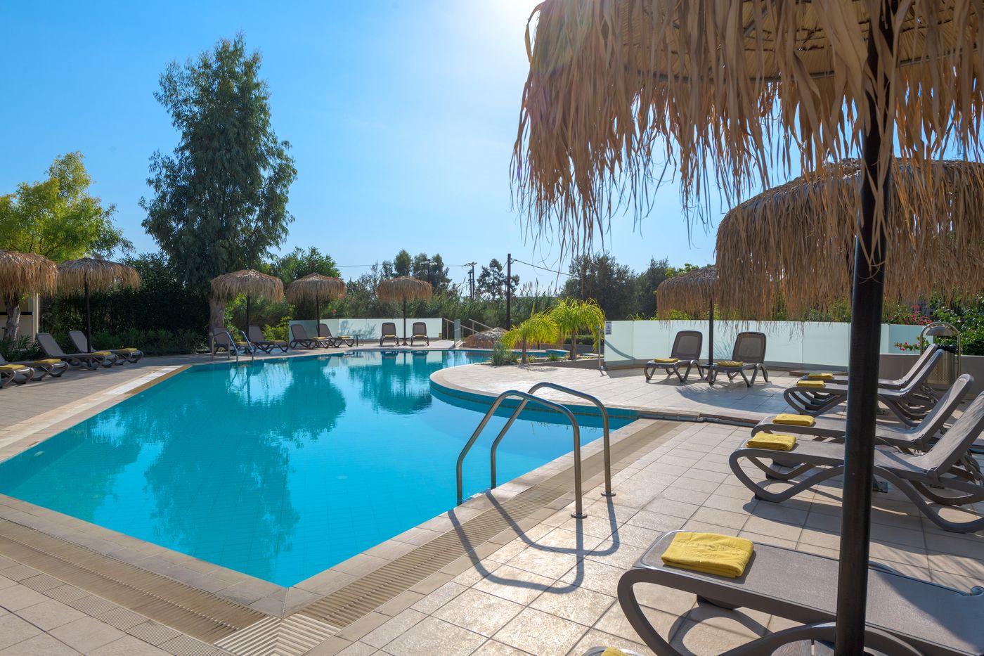 Lindos Breeze Beach Hotel