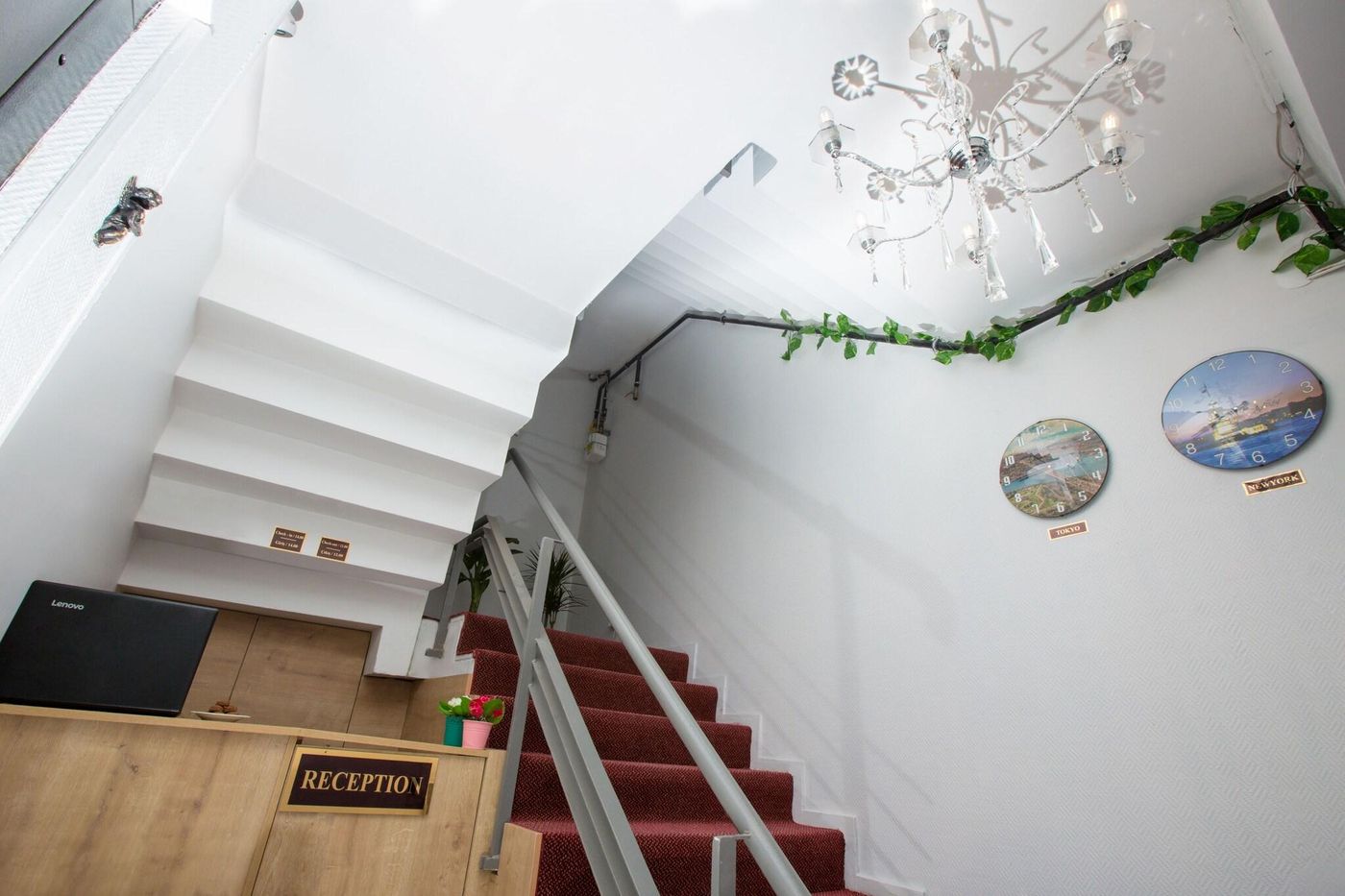 Golden Street Hotel-Turkey-Beyoğlu-Lobby-3