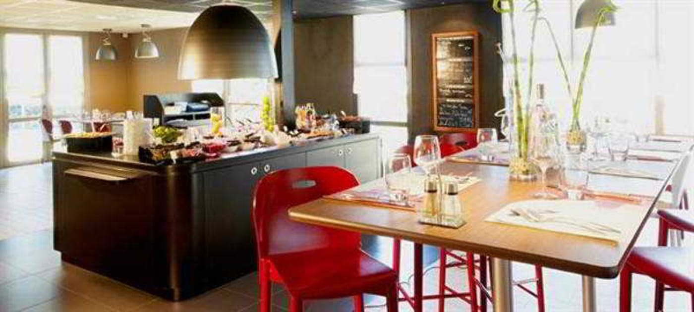 Campanile Montpellier le Millenaire - France - MONTPELLIER - General view - 8