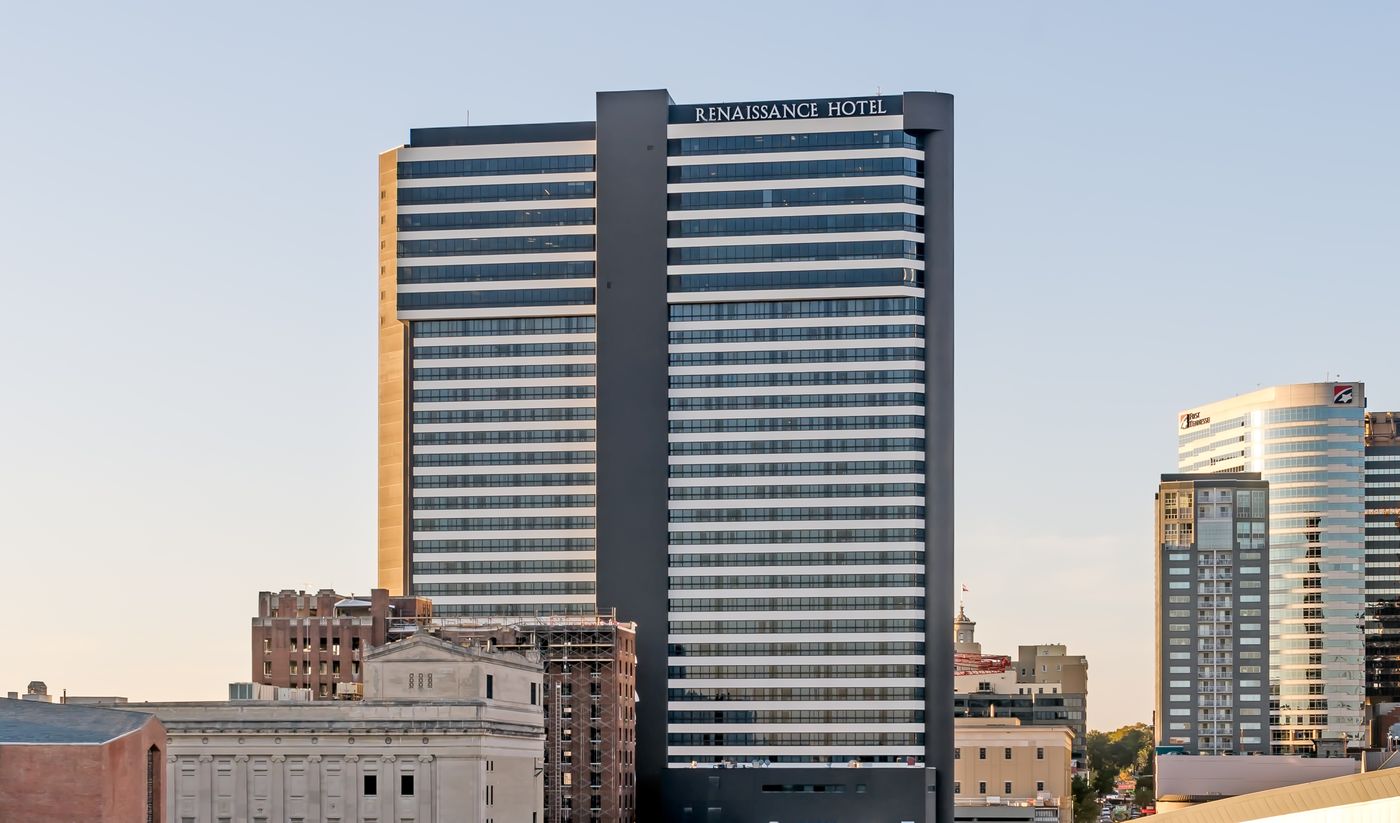 Renaissance Nashville Hotel-United States-Nashville-General view-8