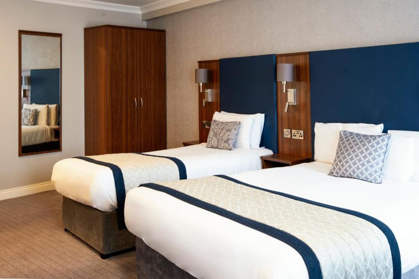 The Western Hotel-Ireland-GALWAY-Room-10