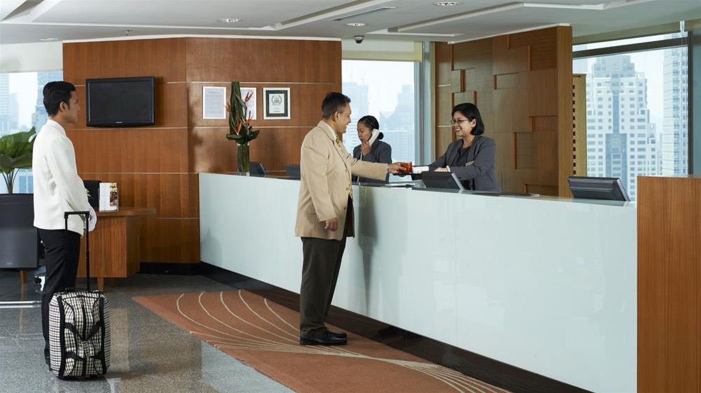 Premiera Hotel Kuala Lumpur-Malaysia-KUALA LUMPUR-General view-1