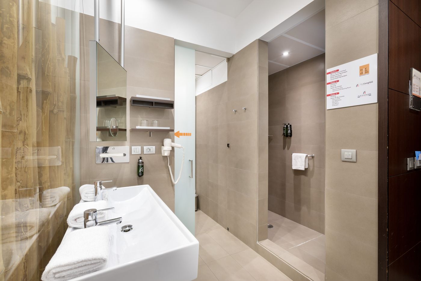 Alexandre Hotel Fira Congress Barcelona-Spain-L HOSPITALET DE LLOBREGAT-Room-9