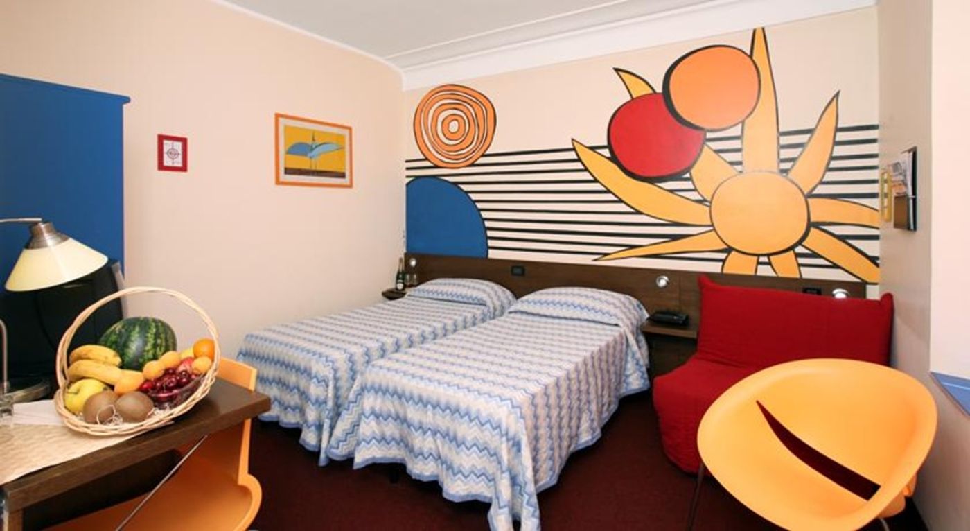 Hotel Cairoli - Italy - GENOVA - General view - 10