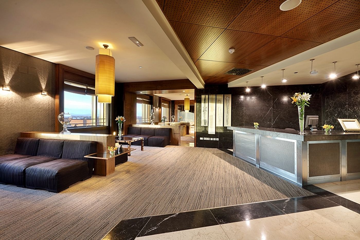 Eurostars-Madrid-Mirasierra-Suites-General-view-13