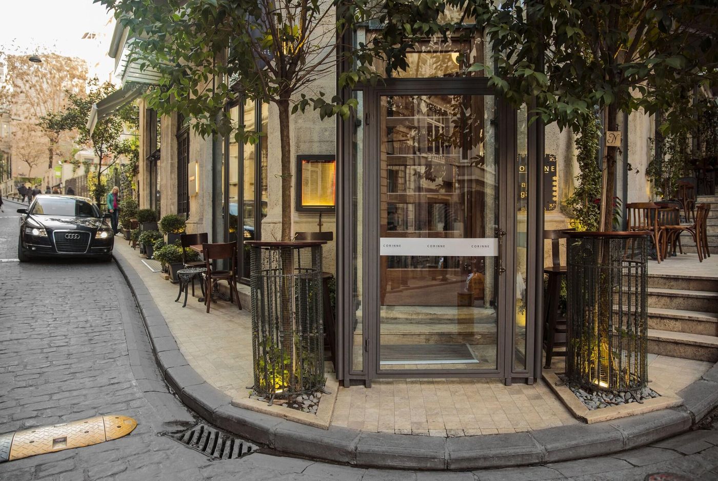 Corinne Hotel-Turkey-BEYOGLU / ISTANBUL-General view-9