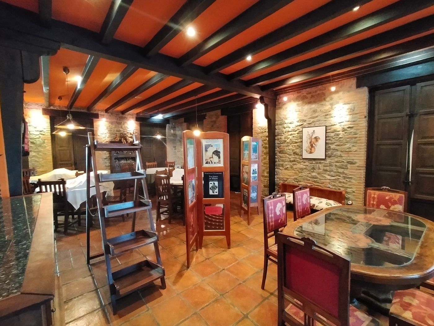 Globales Playa de las Llanas-Spain-MUROS DE NALON-Lobby-10