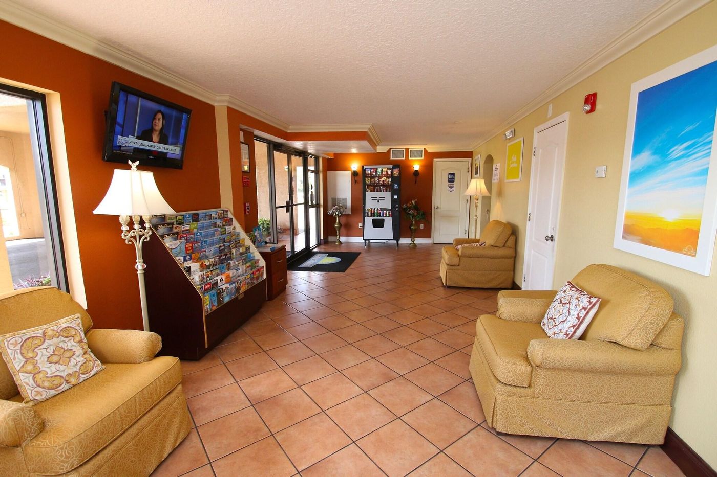 Days Inn By Wyndham Kissimmee West-United States-Kissimmee-General view-3
