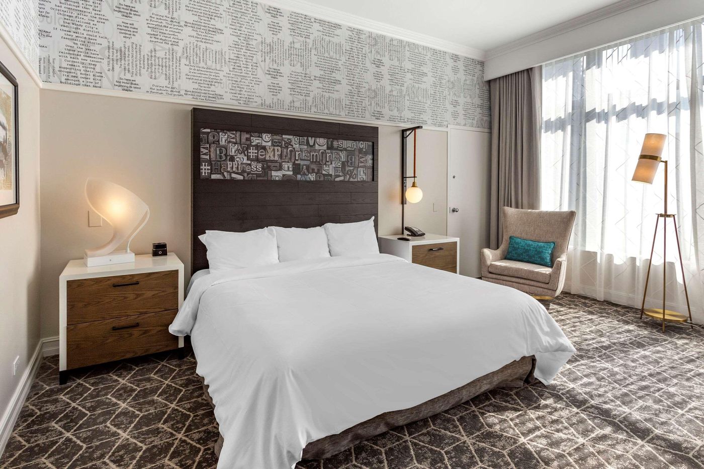 Hotel Blake, Ascend Hotel Collection - United States - CHICAGO - Room - 9