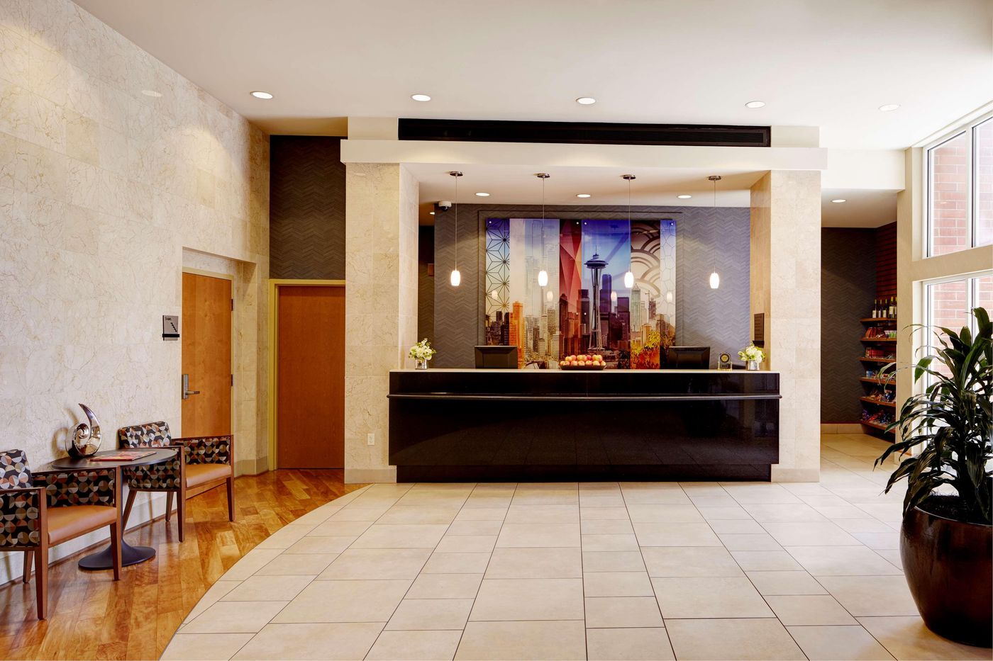 HYATT house Seattle/Bellevue-United States-BELLEVUE-Lobby-5