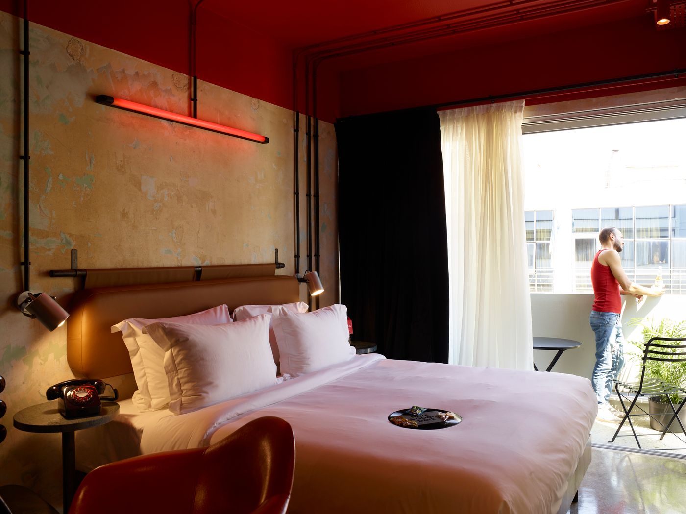 Dave Red Athens, a member of Brown Hotels - Greece - athens - Room - 9