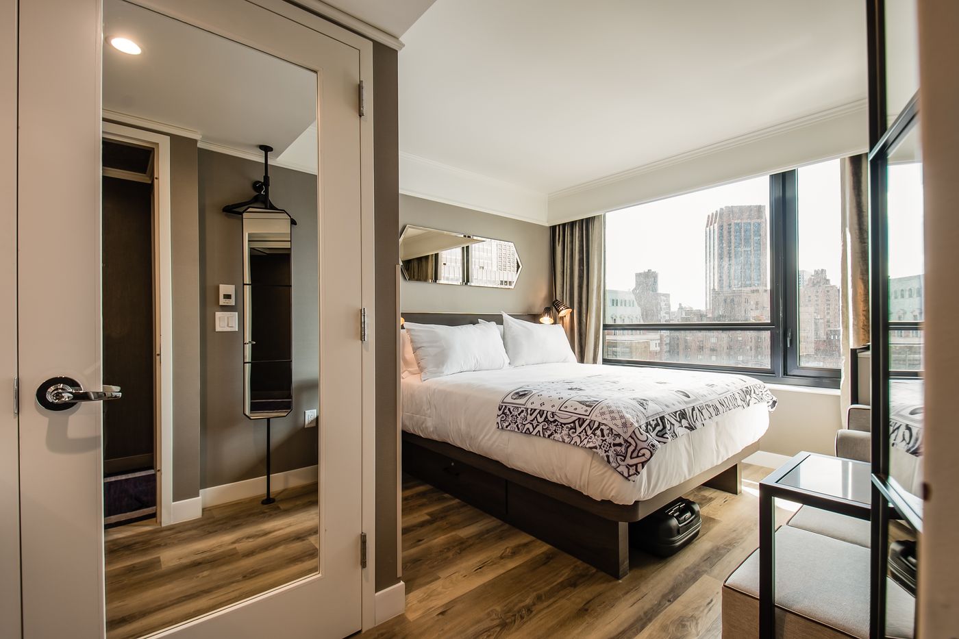 Pestana Park Avenue - United States - New York - Room - 9