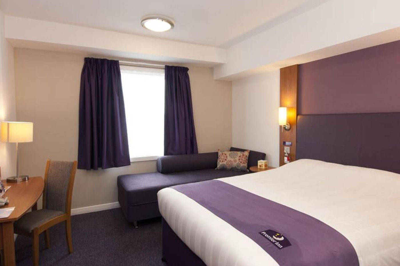 Premier Inn Glasgow City Centre South-United Kingdom-GLASGOW-General view-8