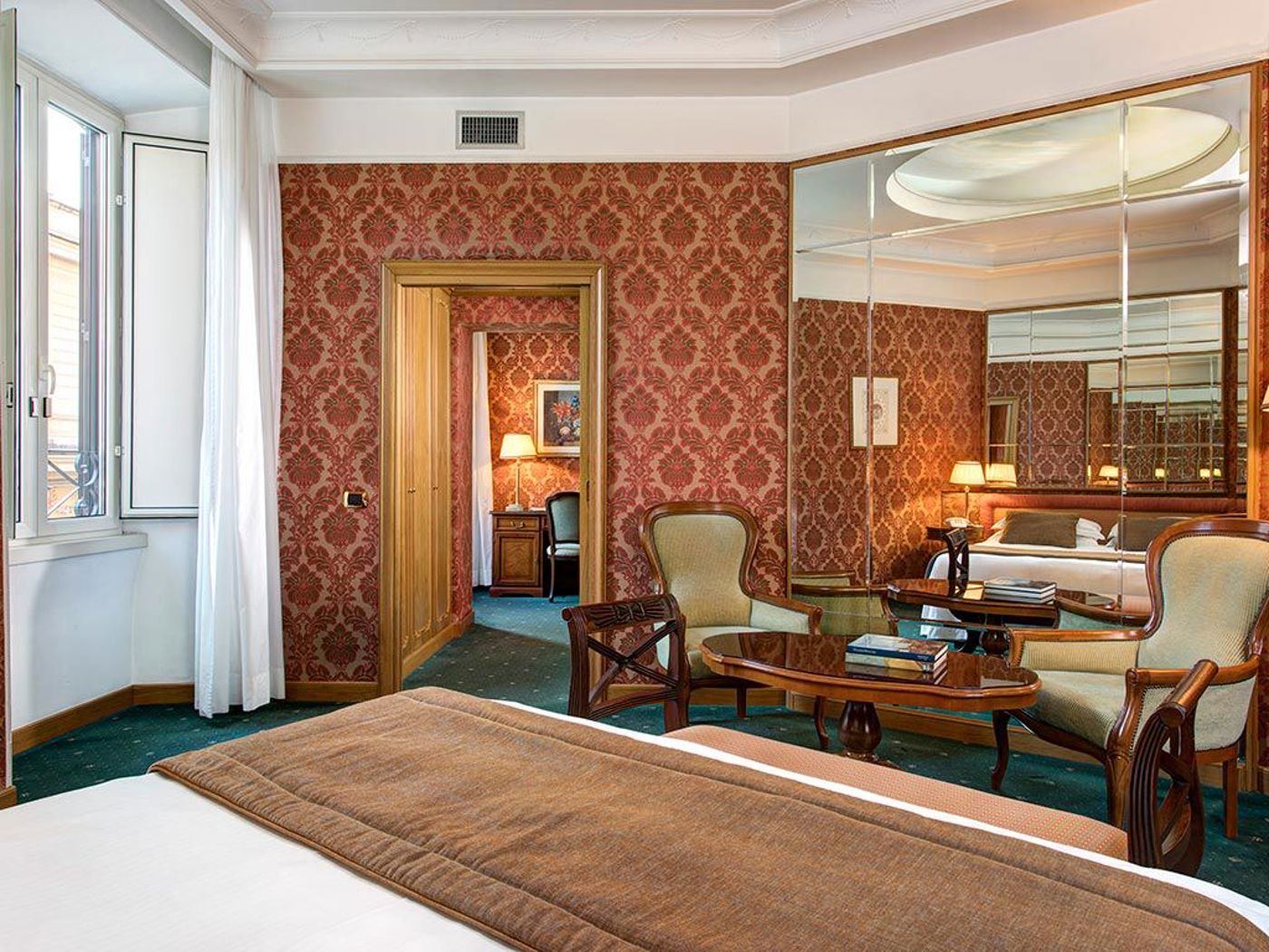 Marcella Royal- Rooftop Garden