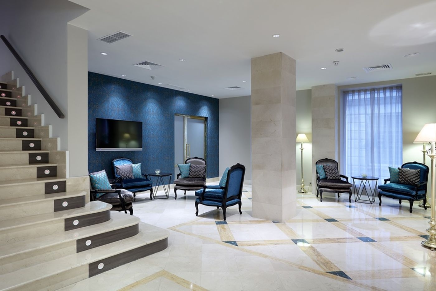 Eurostars-Casa-de-la-Lirica-General-view-5