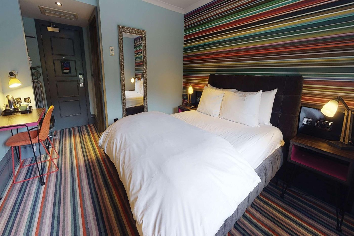 Village Hotel Wirral-United Kingdom-WIRRAL-Room-10