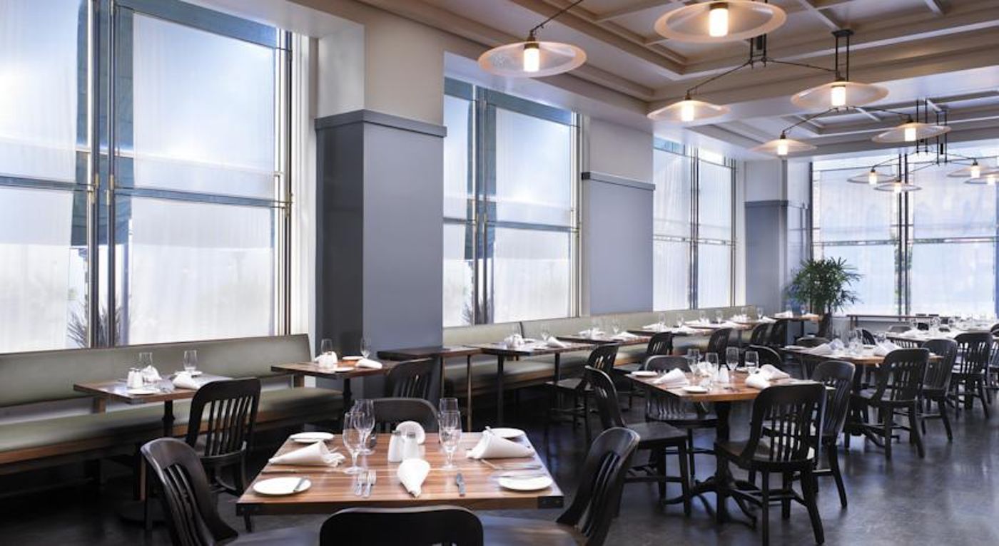 Hyatt Regency San Francisco Downtown SOMA - United States - SAN FRANCISCO - Restaurant - 4