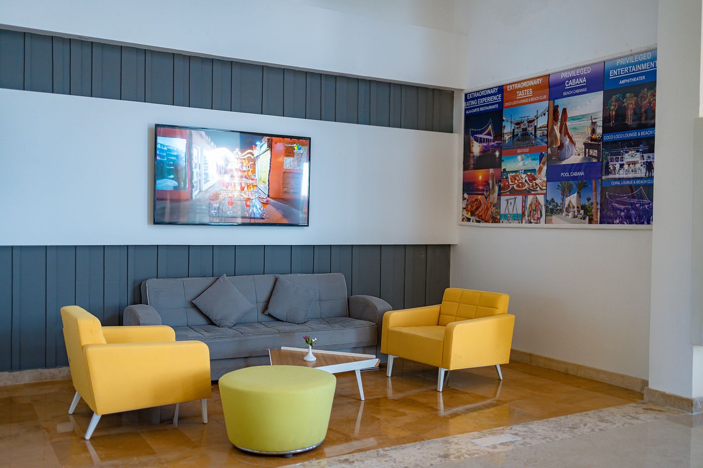 New - Lemon & Soul Makadi Garden