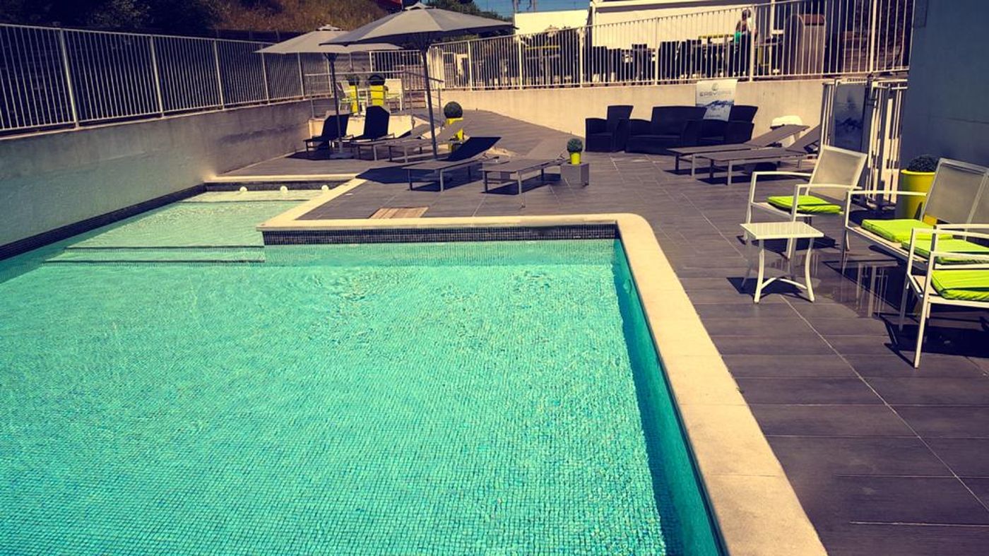 Campanile Montpellier Ouest - Croix D'Argent - France - Montpellier - General view - 7