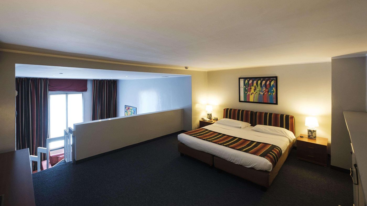 Residence Sacchi - Italy - TORINO - Room - 7