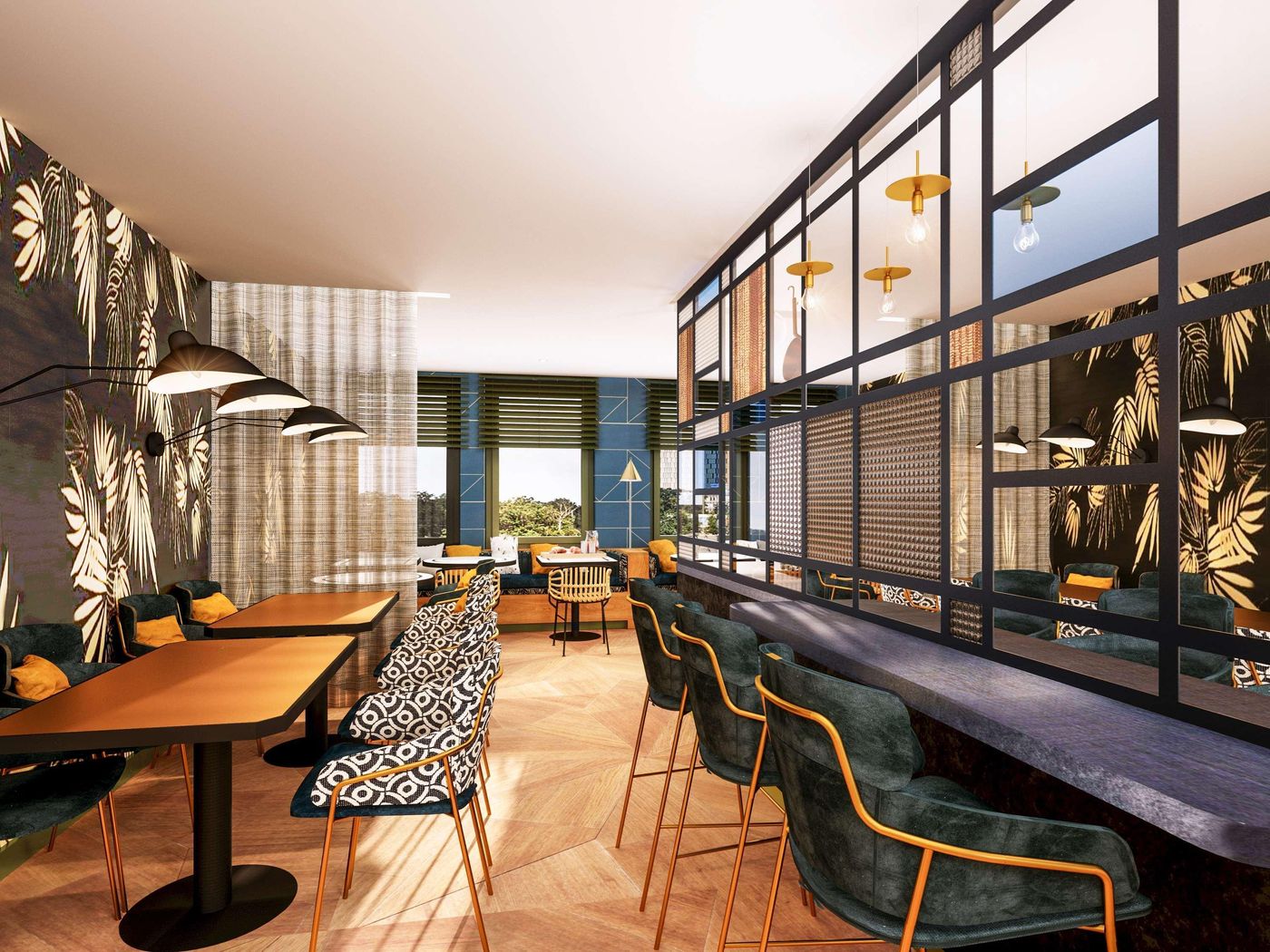 Mercure-Luxembourg-Off-Kirchberg-Restaurant-22