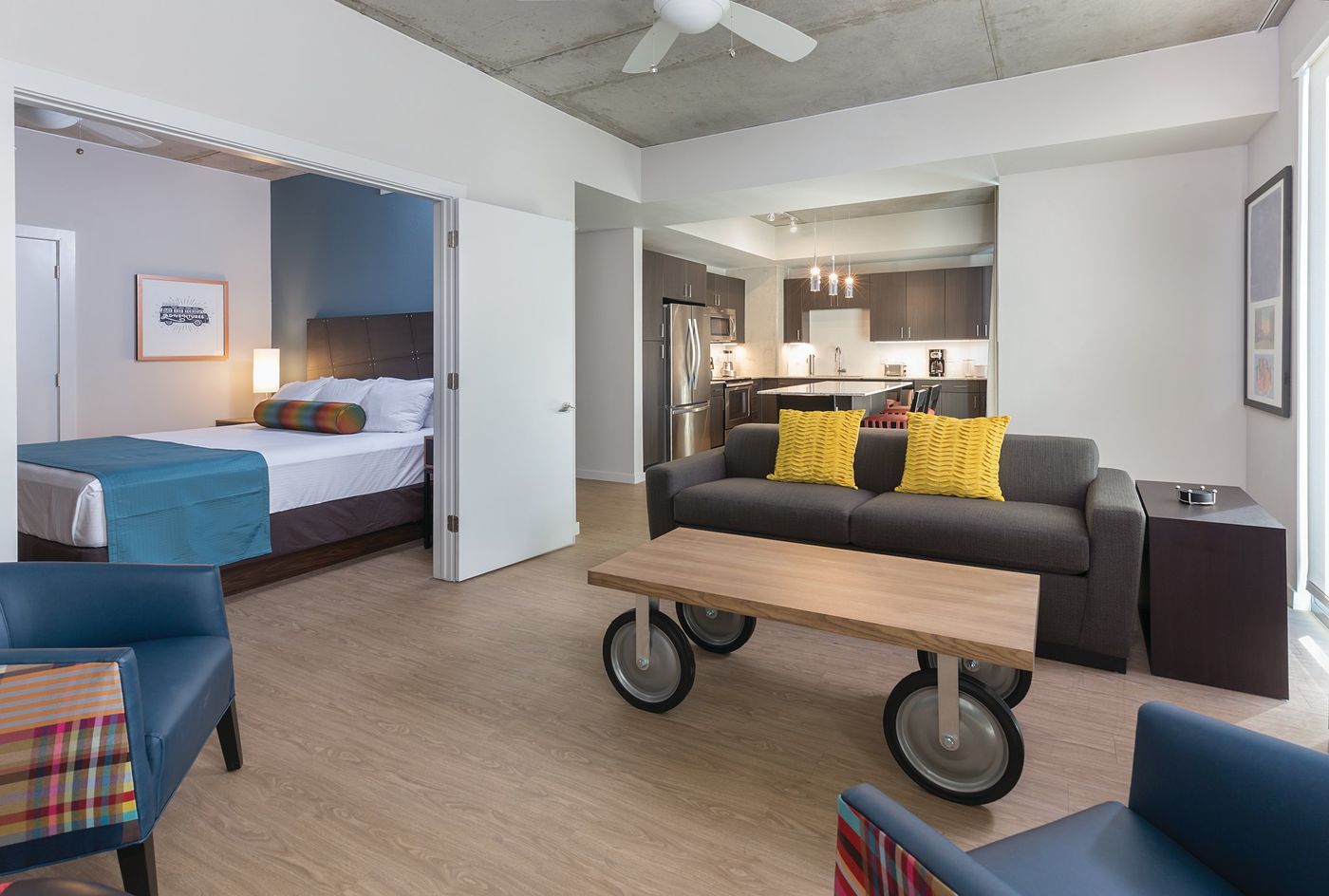 Club Wyndham Austin-United States-Austin-Room-6