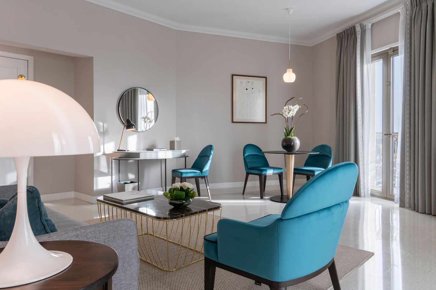 Hotel Phoenicia - New