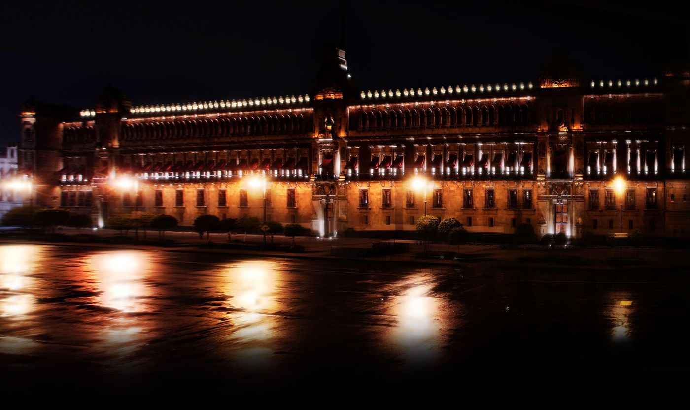 Best Western Hotel Majestic-Mexico-Mexico City-General view-4