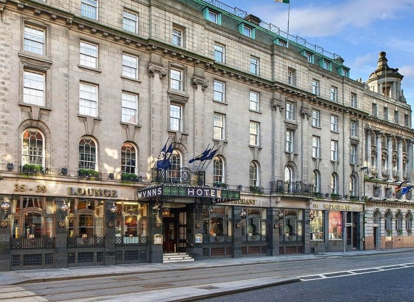 Wynn' s-Ireland-DUBLIN-General view-2