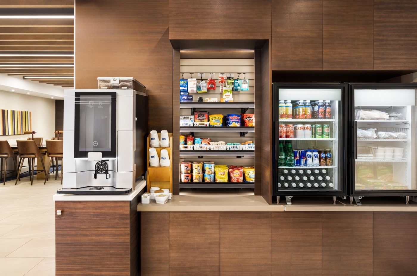 Holiday Inn Express Vancouver-Metrotown (Burnaby)-Canada-Burnaby-General view-9