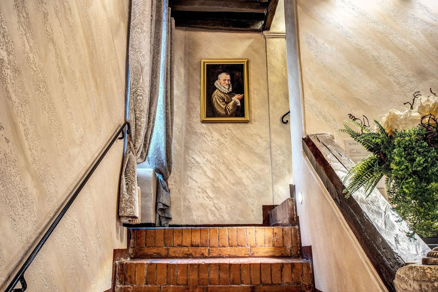 Boutique Relais Barozzi-Italy-Rome-General view-9