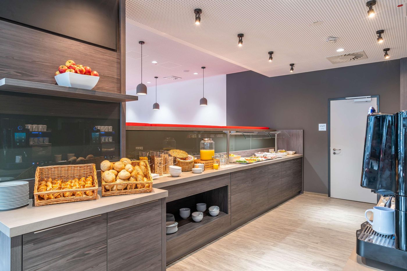 Campanile Frankfurt Offenbach - Germany - OFFENBACH - Restaurant - 2