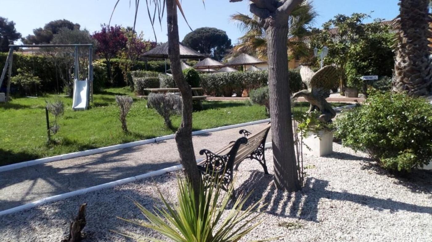 Hotel Helios - France - CAP D'AGDE - General view - 2