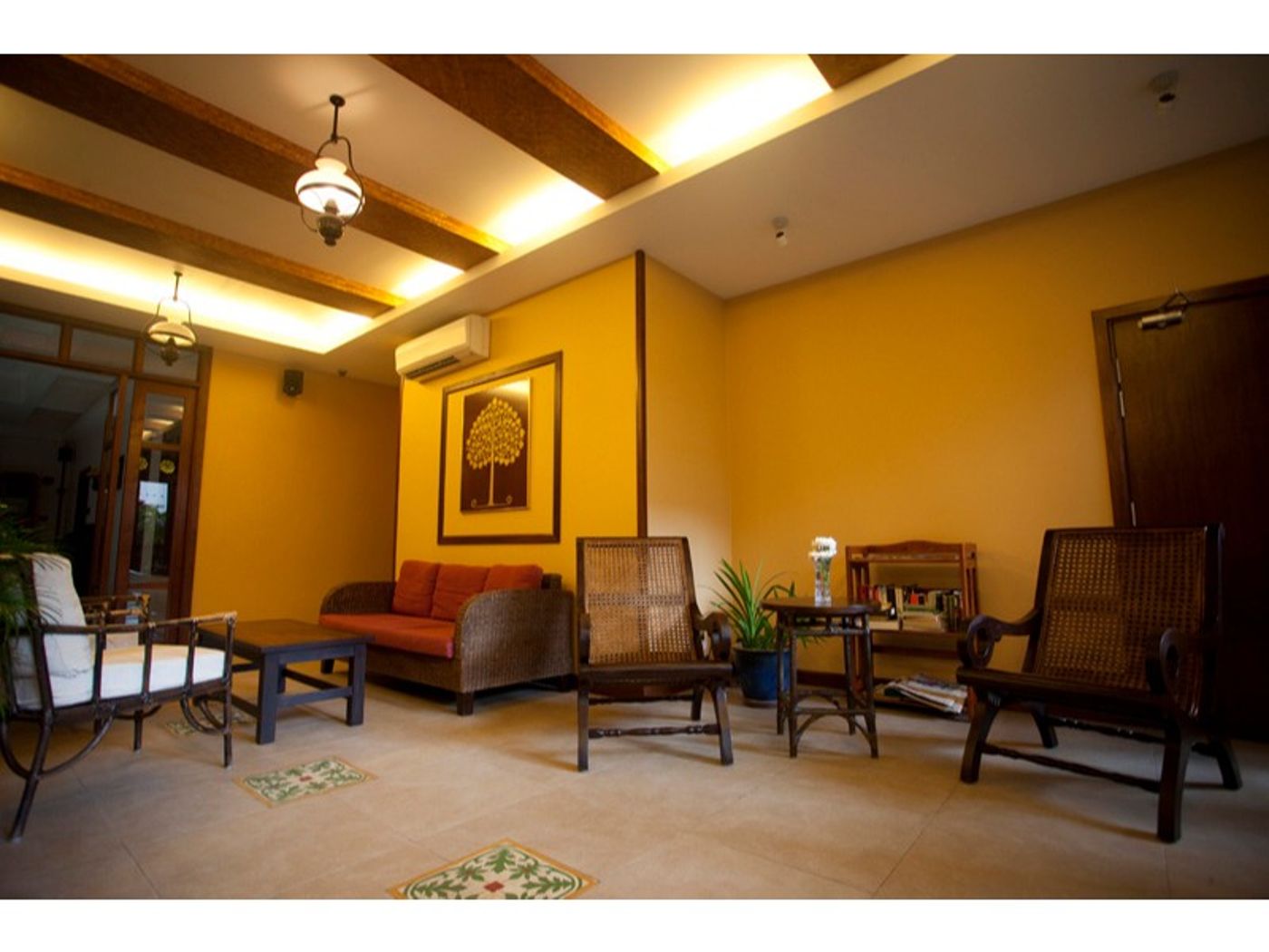 Anggun Boutique Hotel-Malaysia-KUALA LUMPUR-Lobby-5