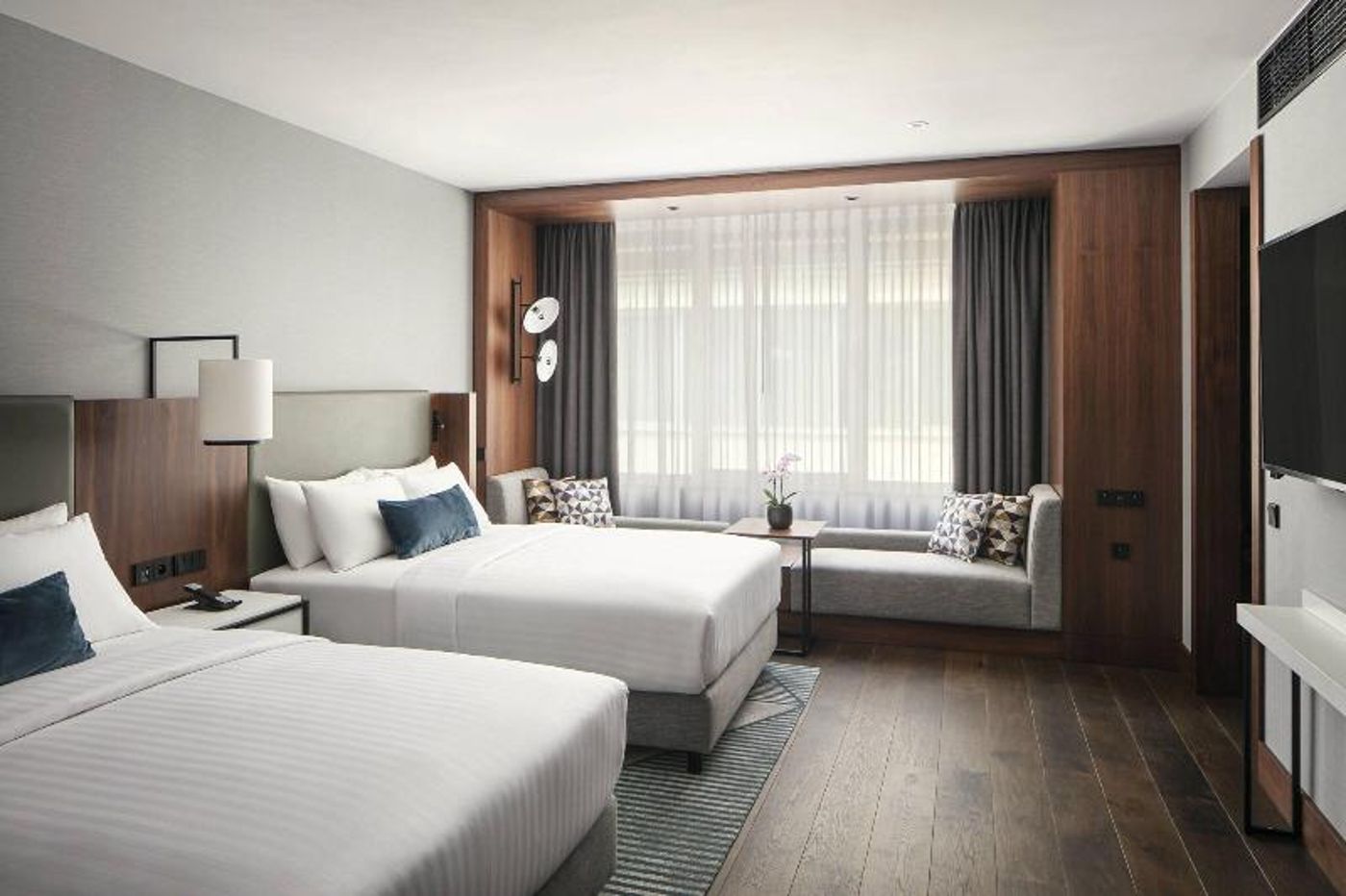 Prague Marriott Hotel