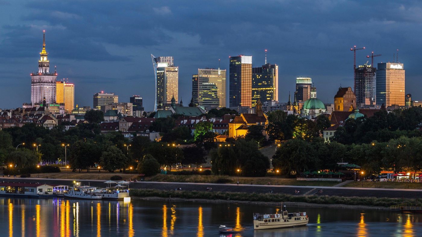 Hotel Indigo Warsaw - Nowy Swiat - Poland - WARSAW - General view - 8