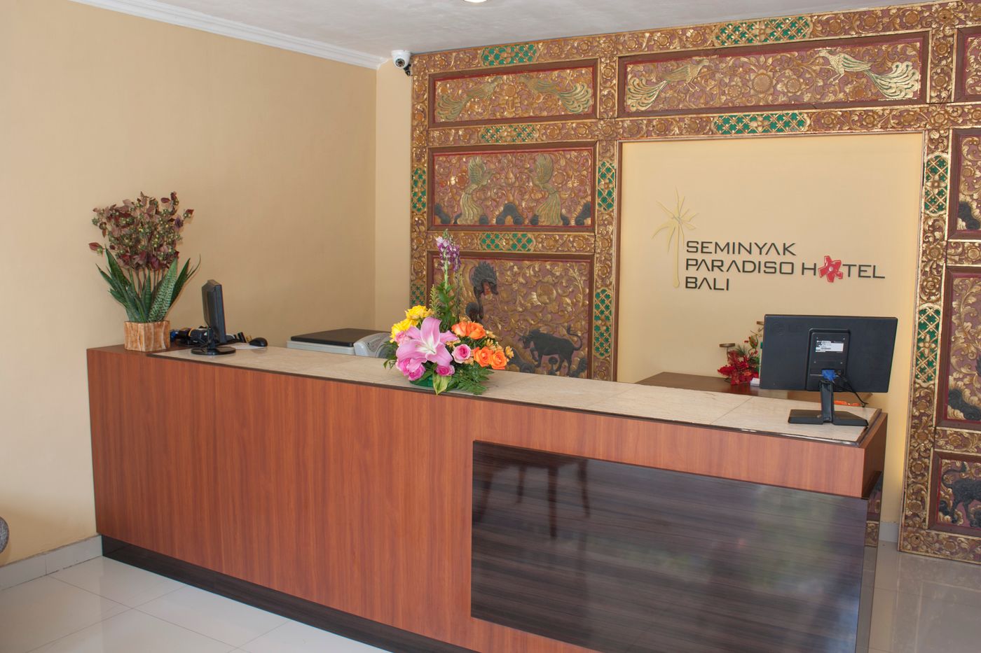 Seminyak Paradiso-Indonesia-BALI-Lobby-9