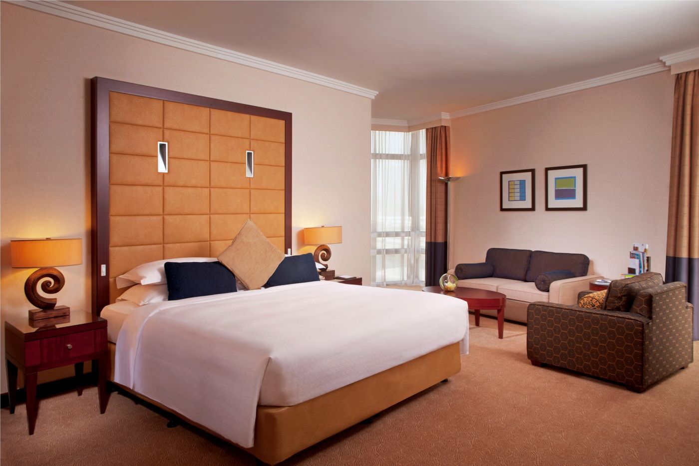 Beach Rotana Hotel & Towers