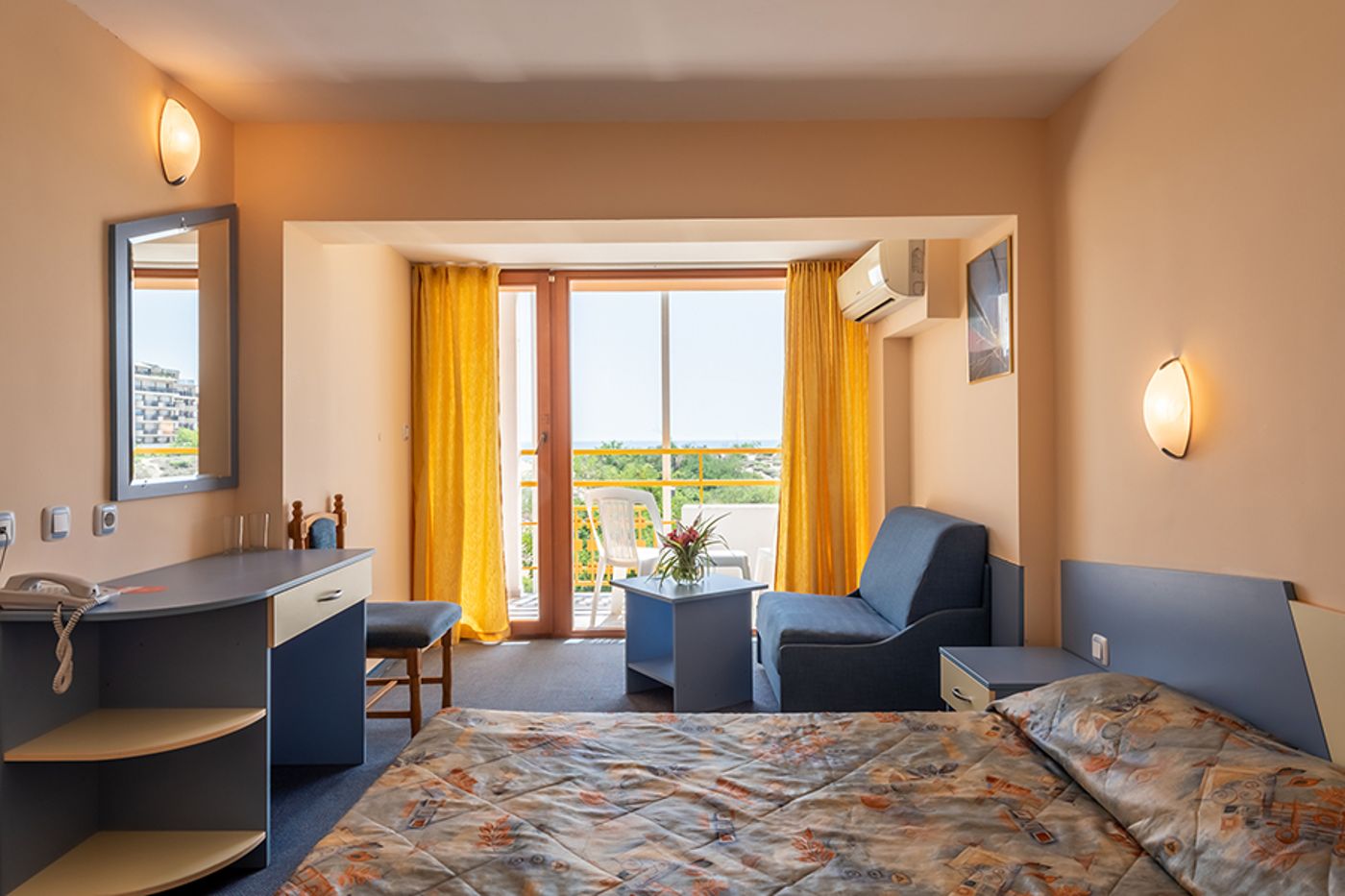 Nessebar Beach hotel-Bulgaria-SUNNY BEACH-Room-10