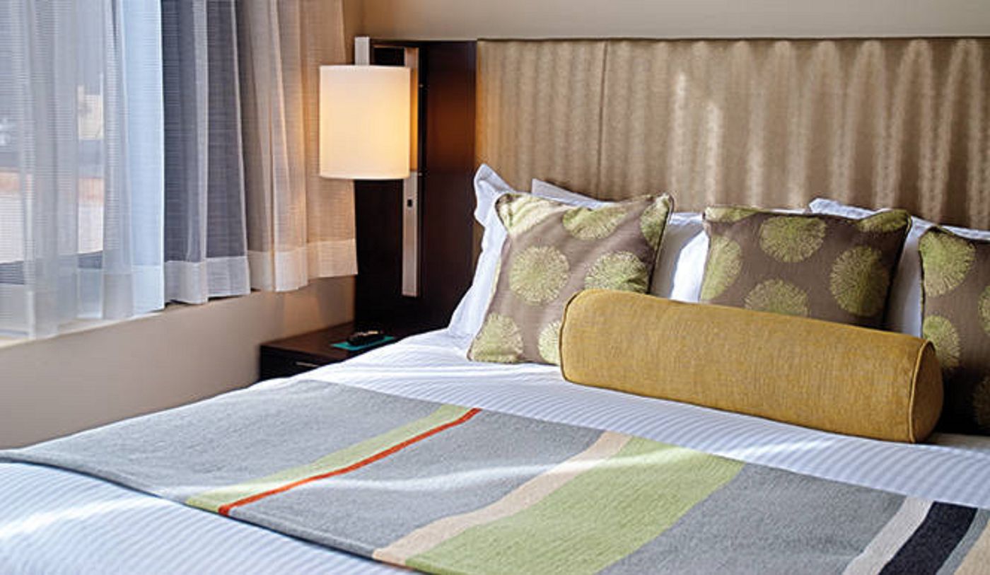 The Donatello - United States - SAN FRANCISCO - Room - 2