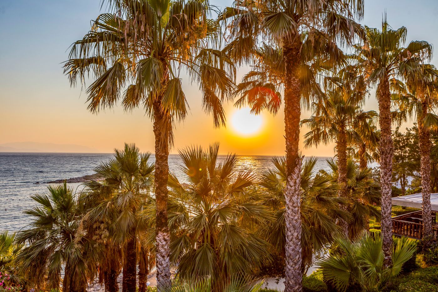 Grand Blue Sky International