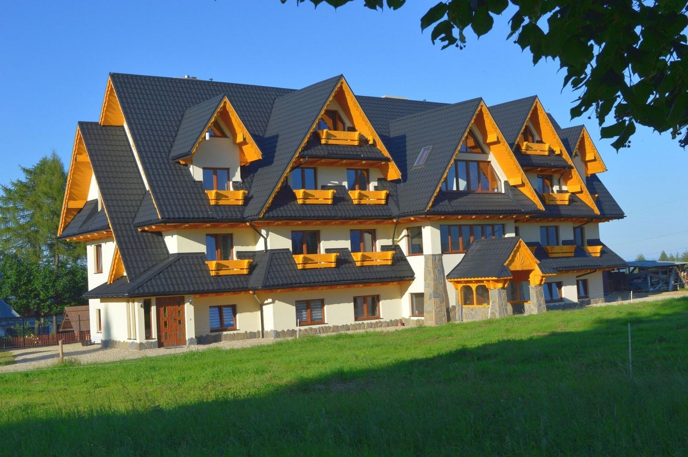 Dom Wczasowy Na Szczycie-Poland-ZAKOPANE-General view-8