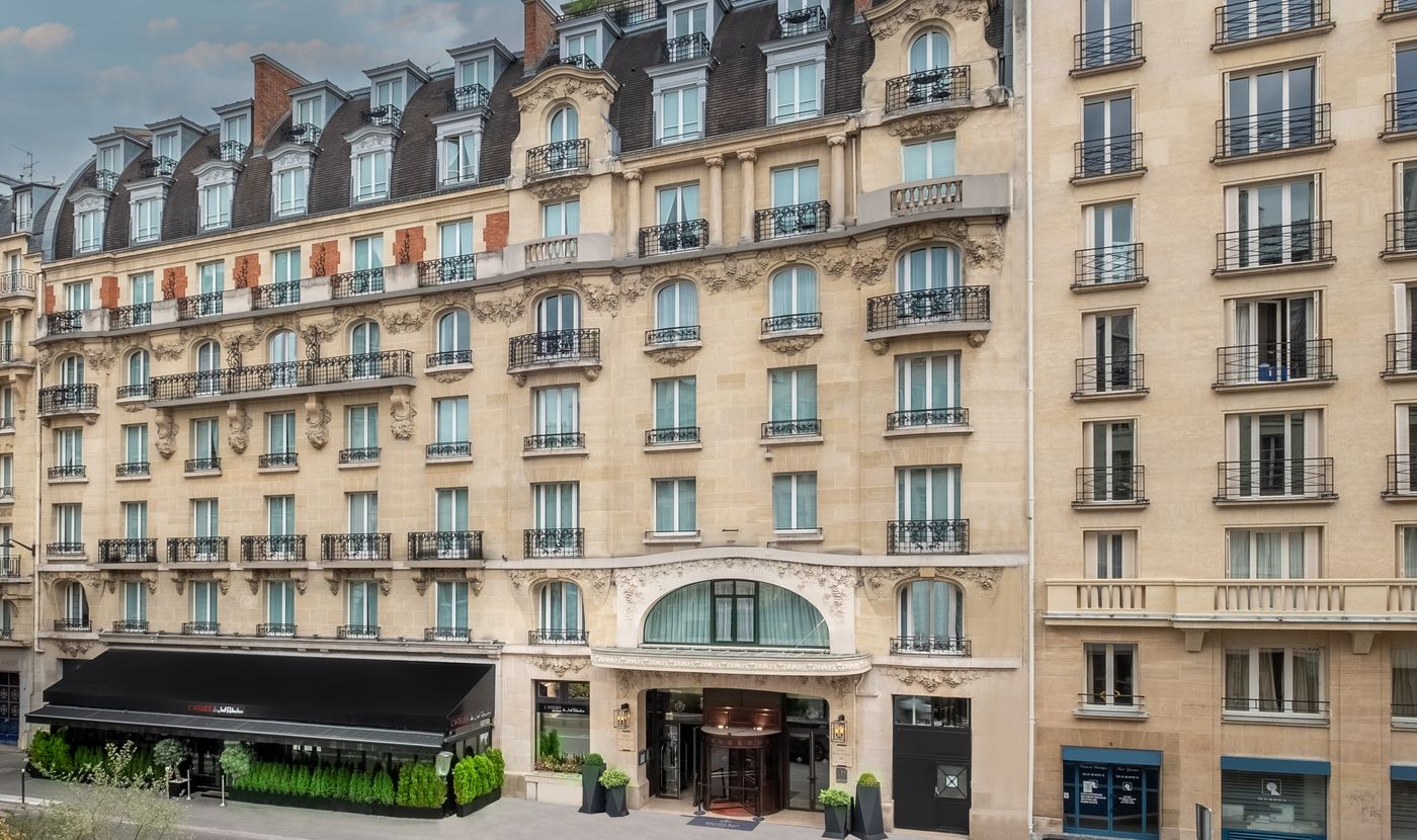 Hotel-Signature-Saint-Germain-des-Pres-General-view-1